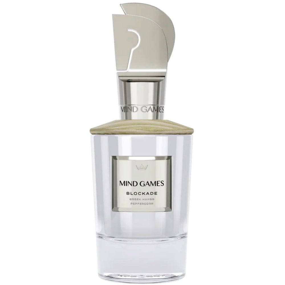 Mind Games unisex parfum- Blockade